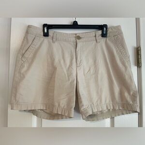 Liz Claiborne Women's Beige/Tan Shorts